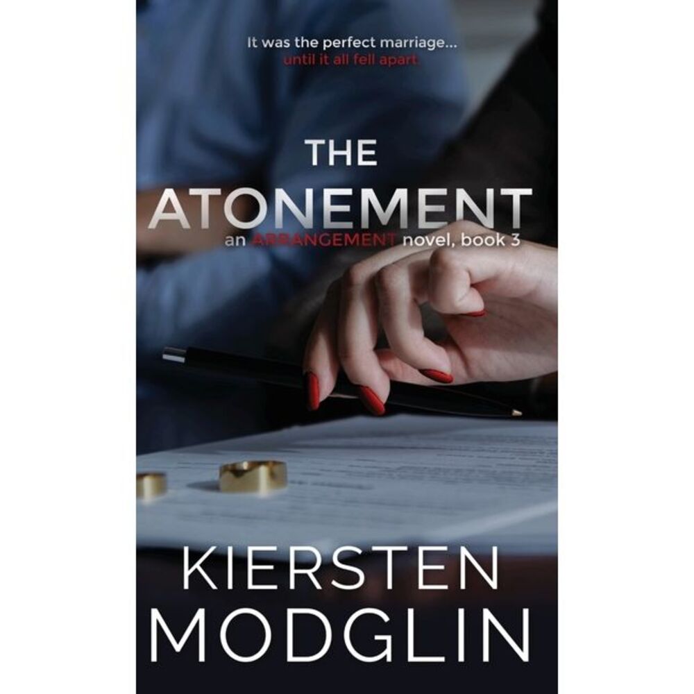 The Atonement -- Kiersten Modglin